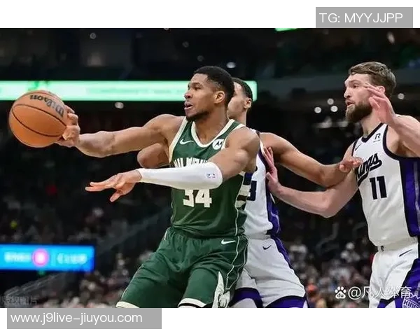 字母哥三分命中率高达67进化中的希腊怪兽引领雄鹿新篇章