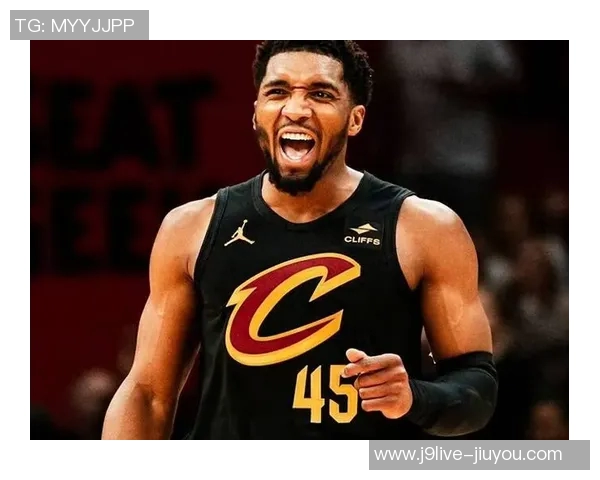 米切尔骑士生涯前200场比赛得分超越詹姆斯创队史新高