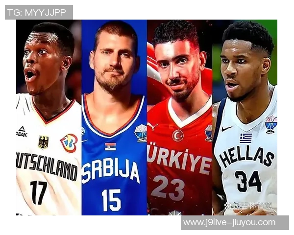 FIBA趣味互动揭秘：谁与库里安东尼施罗德约基奇曾是队友