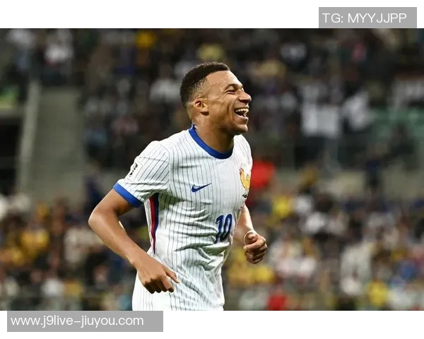 姆巴佩9月份状态火热国家队与俱乐部比赛全场进球表现惊艳