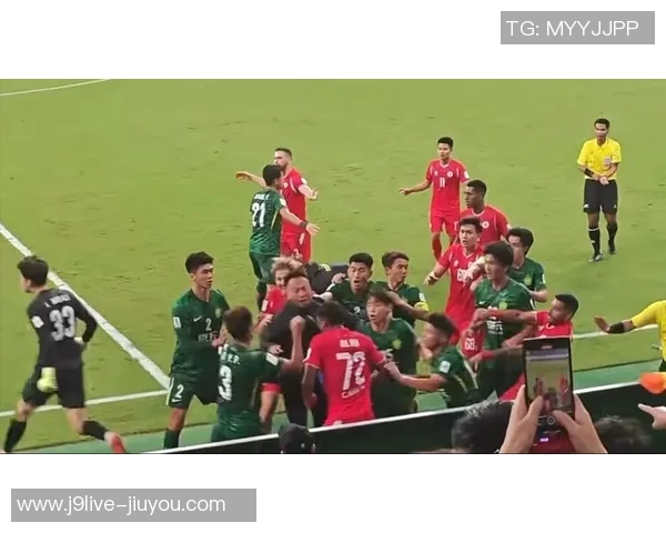 河内公安对阵北京国安巴林裁判组全力执法引关注 河内公安对阵北京国安巴林裁判组全力执法引关注