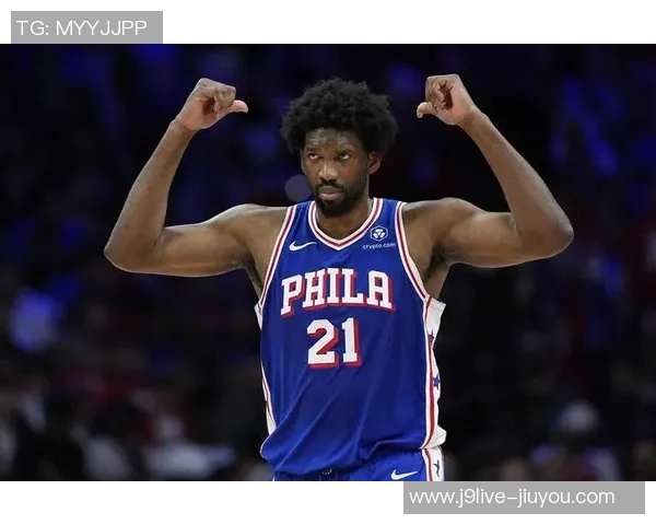 恩比德半场表现出色6投8中斩获17分5篮板正负值高达17